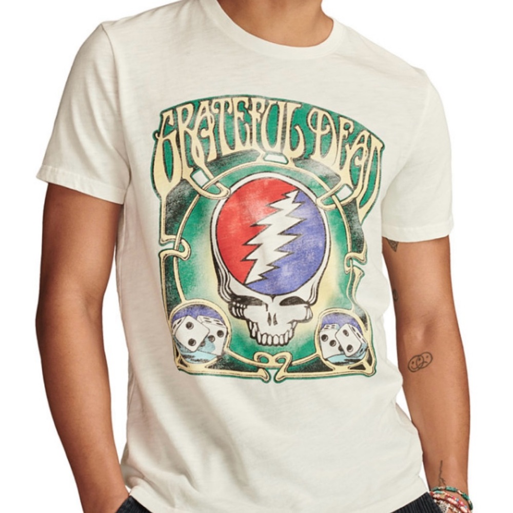 Lucky Brand Grateful Dead Men's Graphic T-Shirt